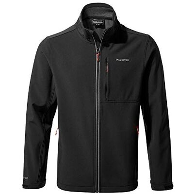 Craghoppers Altis Veste Noir Xxl Coque souple Homme Craghoppers Altis Veste Noir Xxl Coque souple Homme