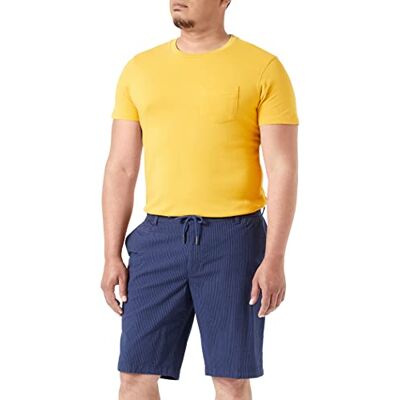 bugatti Bermudes pour homme, Bleu marine 390, 36 bugatti Bermudes pour homme, Bleu marine 390, 36
