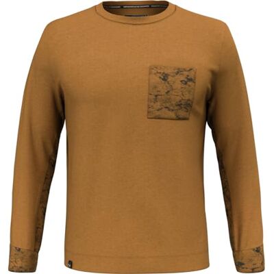 Salewa Lavaredo Hemp M Pullover. pull Homme Salewa Lavaredo Hemp M Pullover. pull Homme