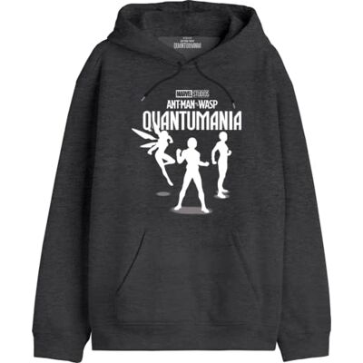 Marvel Press Meantmmsw020 Sweatshirt à capuche Homme (lot de 1) Marvel Press Meantmmsw020 Sweatshirt à capuche Homme (lot de 1)