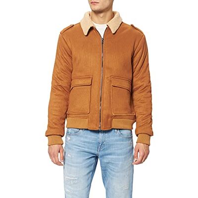 LTB Jeans Jemoke Blouson transitoire Homme, Meerkat 12178, XL LTB Jeans Jemoke Blouson transitoire Homme, Meerkat 12178, XL