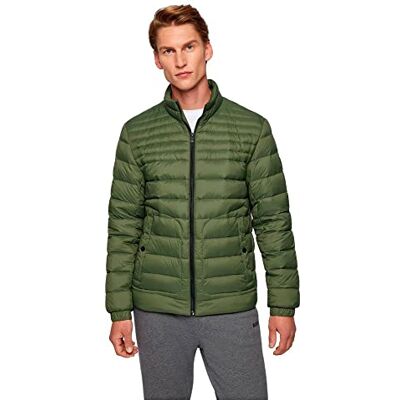 Boss Veste demi-saison pour homme Oswizz, Open Green360, 54 Boss Veste demi-saison pour homme Oswizz, Open Green360, 54