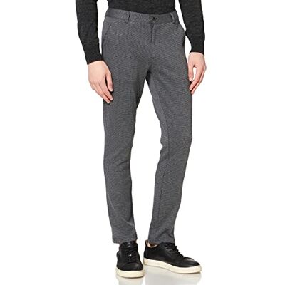 BLEND Pants Performance Mous Homme, 184006/Quiet Shade, 31W / 32L BLEND Pants Performance Mous Homme, 184006/Quiet Shade, 31W / 32L