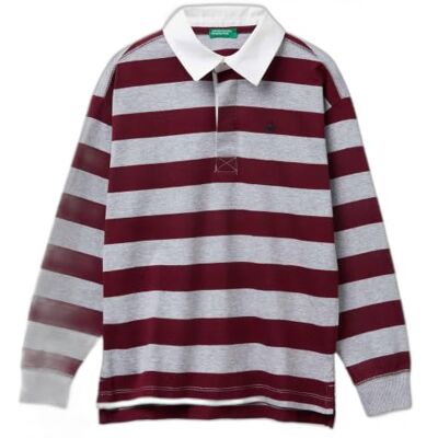 United Pull Polo M/L, multicolore, 120 United Pull Polo M/L, multicolore, 120