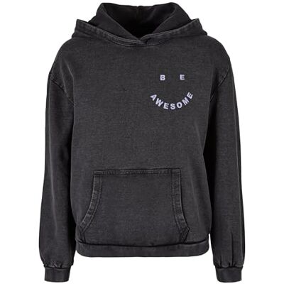 Tee Be029-be Awesome Emb Hoody T-shirt Homme (lot de 1) Tee Be029-be Awesome Emb Hoody T-shirt Homme (lot de 1)