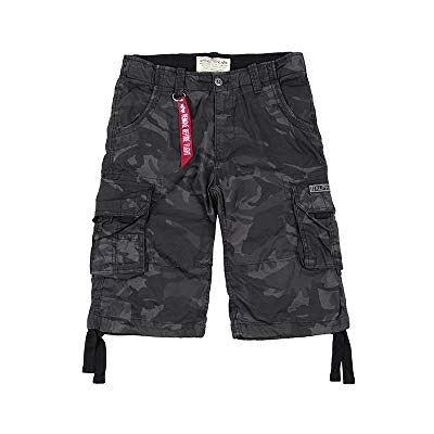 Alpha Short cargo Jet Camo pour homme Alpha Short cargo Jet Camo pour homme