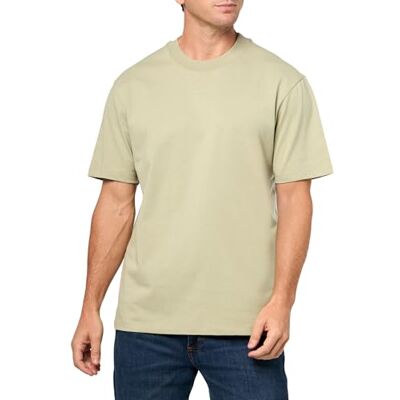 HUGO Small Center Logo Jersey Short Sleeve T-shirt T-shirt Homme (lot de 1) HUGO Small Center Logo Jersey Short Sleeve T-shirt T-shirt Homme (lot de 1)