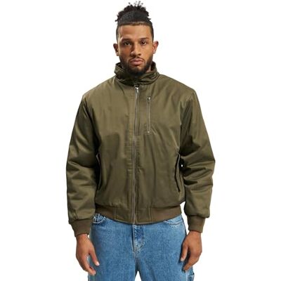 Brandit Lord Canterbury Veste d'hiver, Olive, L Brandit Lord Canterbury Veste d'hiver, Olive, L