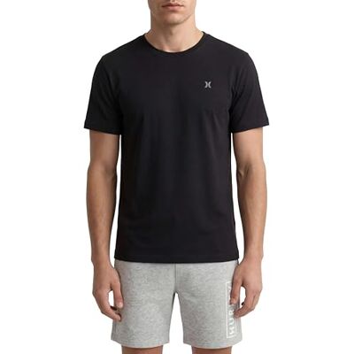 Hurley Icon Ss Graphic Tee T-shirt Homme (lot de 1) Hurley Icon Ss Graphic Tee T-shirt Homme (lot de 1)