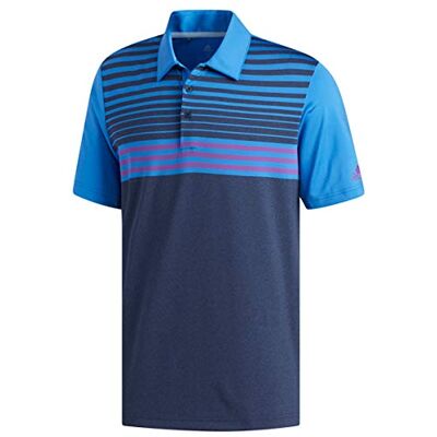 adidas Polo Homme, Bleu (Azul/Morado Dw9175), XS adidas Polo Homme, Bleu (Azul/Morado Dw9175), XS