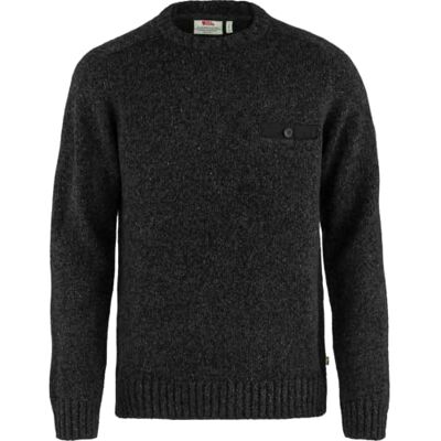 Fjällräven Fjallraven Pull à col rond Lada pour homme Fjällräven Fjallraven Pull à col rond Lada pour homme