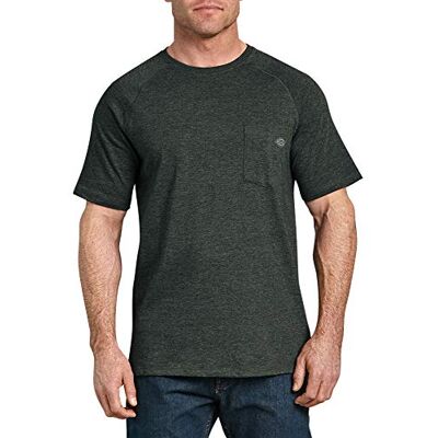 Dickies Temp Iq S/S Pocket Tee T-shirt Homme (lot de 1) Dickies Temp Iq S/S Pocket Tee T-shirt Homme (lot de 1)