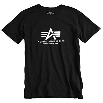 Alpha T-shirt Basic Alpha T-shirt Basic