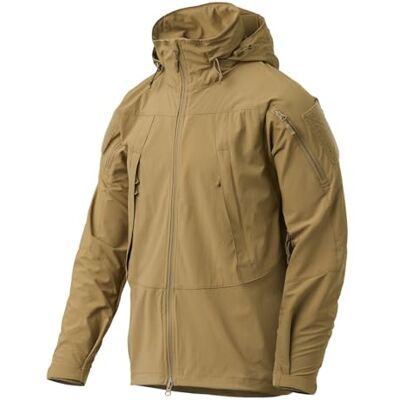 Helikon-Tex TROOPER Jacket MK2 Veste de pluie à capuche Helikon-Tex TROOPER Jacket MK2 Veste de pluie à capuche