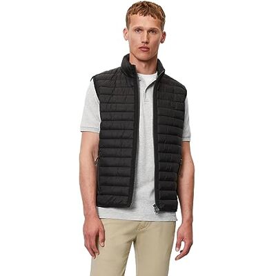 Marc O'Polo Gilets pour hommes, Noir, XS Marc O'Polo Gilets pour hommes, Noir, XS