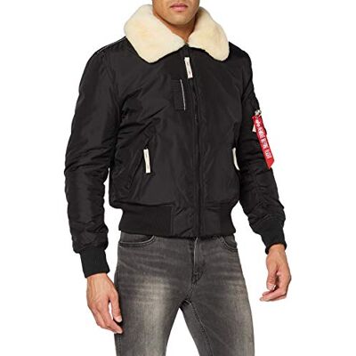 Alpha Injector III Jacket, Black/Beige, XS Homme Alpha Injector III Jacket, Black/Beige, XS Homme