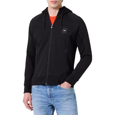 Boss Sweat-shirt pour homme, Black001, L Boss Sweat-shirt pour homme, Black001, L