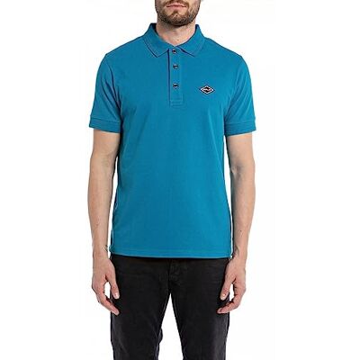Replay M3073a Polo Homme Replay M3073a Polo Homme