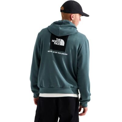 THE NORTH FACE Evolution Box Nse Hoodie Sweatshirt à capuche Homme (lot de 1) THE NORTH FACE Evolution Box Nse Hoodie Sweatshirt à capuche Homme (lot de 1)