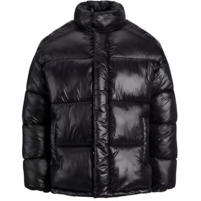 JACK & JONES Jorgreenpoint Puffer Jacket Veste tampon Homme JACK & JONES Jorgreenpoint Puffer Jacket Veste tampon Homme