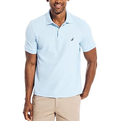 Nautica K41050 Polo Homme Nautica K41050 Polo Homme