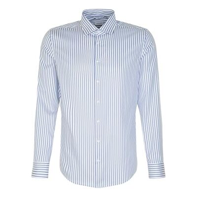 seidensticker Slim Fit Extra Langer Arm Business-hemd Chemise Homme seidensticker Slim Fit Extra Langer Arm Business-hemd Chemise Homme
