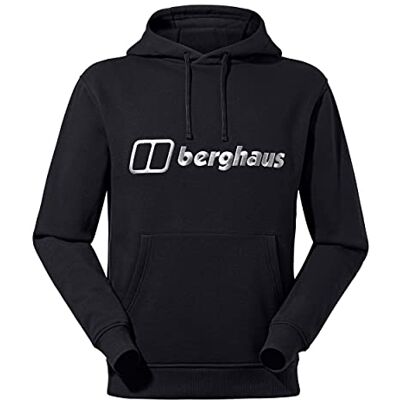 Berghaus Logo Veste polaire Homme Berghaus Logo Veste polaire Homme
