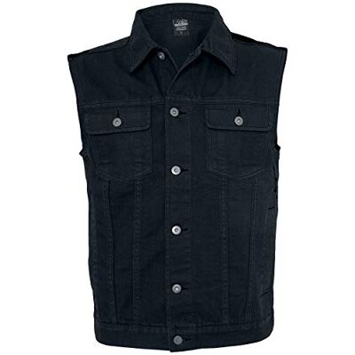 Urban Classics Veste en denim Jacket Homme Urban Classics Veste en denim Jacket Homme