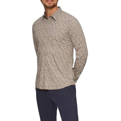 s.Oliver 2156015 Chemise avec col Kent, coupe ajustée Homme (lot de 1) s.Oliver 2156015 Chemise avec col Kent, coupe ajustée Homme (lot de 1)