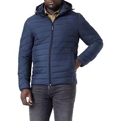 TOM TAILOR Denim Hommes Veste bomber sweat 1032772, 10338 Soft Light Beige, L TOM TAILOR Denim Hommes Veste bomber sweat 1032772, 10338 Soft Light Beige, L