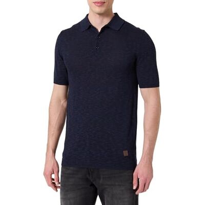 KEY LARGO KEYLARGO MP KLINDUSTRY Polo pour homme, Bleu marine (1200), M KEY LARGO KEYLARGO MP KLINDUSTRY Polo pour homme, Bleu marine (1200), M