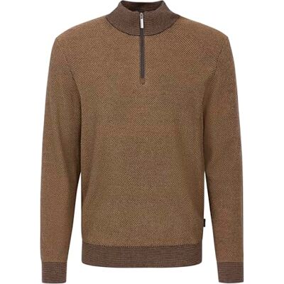 bugatti Troyer pour homme, marron, 3XL bugatti Troyer pour homme, marron, 3XL