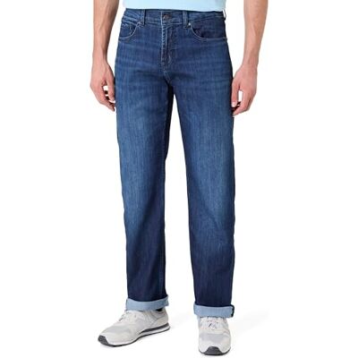 7 For All Mankind Austyn PROPER, bleu foncé, 42W 7 For All Mankind Austyn PROPER, bleu foncé, 42W