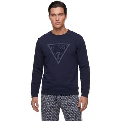 GUESS Audley Cn Fleece AUDLEY CN POLAIRE Homme GUESS Audley Cn Fleece AUDLEY CN POLAIRE Homme