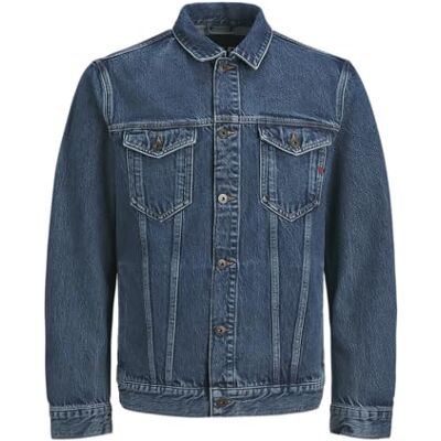 R.d.d. royal denim division Rddcarson Denim Jacket Ri 313 Noos Rddcarson Veste en denim Ri 313 Noos Homme (lot de 1) R.d.d. royal denim division Rddcarson Denim Jacket Ri 313 Noos Rddcarson Veste en denim Ri 313 Noos Homme (lot de 1)