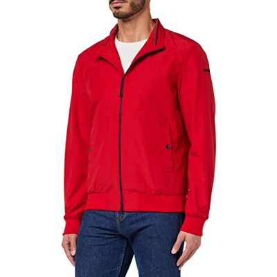 Geox M VINCIT BOMBER JKT Veste bomber Homme Geox M VINCIT BOMBER JKT Veste bomber Homme