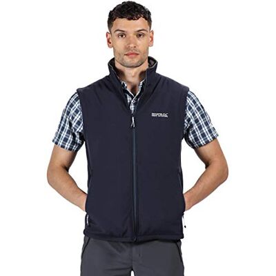 Regatta Bradwell III Gilet softshell pour homme Regatta Bradwell III Gilet softshell pour homme