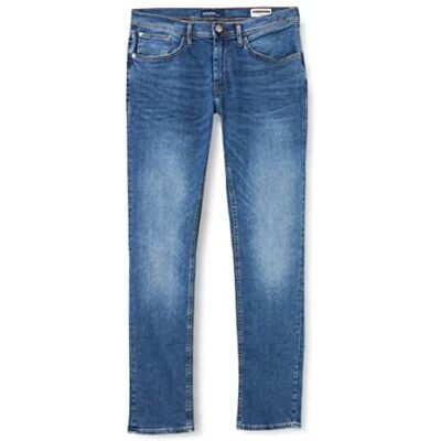 BLEND Jeans Homme, 200291/Denim Middle Blue, 31W / 34L BLEND Jeans Homme, 200291/Denim Middle Blue, 31W / 34L