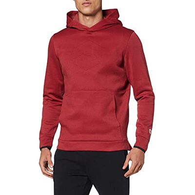 Under Armour Athlete Recovery Fleece Graphic Hoodie Haut Homme Under Armour Athlete Recovery Fleece Graphic Hoodie Haut Homme