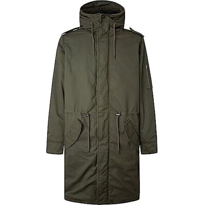 Pepe Jeans Bowie Parka Homme Pepe Jeans Bowie Parka Homme