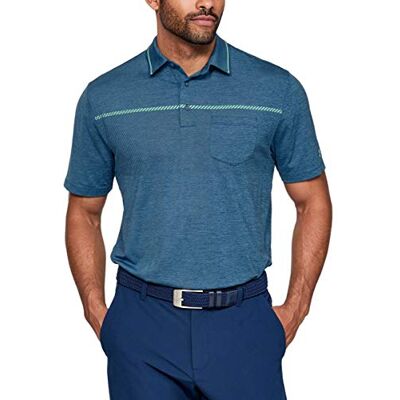 Under Armour Playoff Pocket Polo Chemise polo Homme Under Armour Playoff Pocket Polo Chemise polo Homme