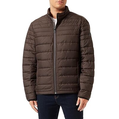 bugatti Blouson pour homme, Marron 20, 54 bugatti Blouson pour homme, Marron 20, 54