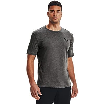 Under Armour Sportstyle Left Chest T-Shirt Homme Under Armour Sportstyle Left Chest T-Shirt Homme