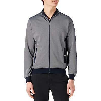 bugatti 8750-35172 Cardigan, Blau, Standard Homme, Blau, taille unique bugatti 8750-35172 Cardigan, Blau, Standard Homme, Blau, taille unique