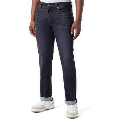 7 For All Mankind Slimmy Stretch Tek Swap, Noir, 40 7 For All Mankind Slimmy Stretch Tek Swap, Noir, 40
