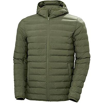 Helly Hansen Isolateur à capuche en matériau mono Veste Homme Helly Hansen Isolateur à capuche en matériau mono Veste Homme