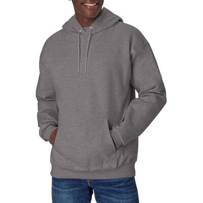Hanes Ultimate Sweatshirt, Heavyweight Fleece Hoodie, Cotton Sweatshirt For Men Sweat à capuche en polaire lourd pour homme Homme (lot de 1) Hanes Ultimate Sweatshirt, Heavyweight Fleece Hoodie, Cotton Sweatshirt For Men Sweat à capuche en polaire lourd pour homme Homme (lot de 1)
