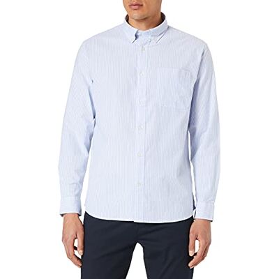 SELECTED HOMME Chemise Homme en coton biologique Oxford, Skyway., XXL SELECTED HOMME Chemise Homme en coton biologique Oxford, Skyway., XXL