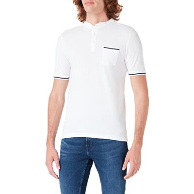 Daniel Hechter Polo piqué Stand Up Polo Homme Daniel Hechter Polo piqué Stand Up Polo Homme