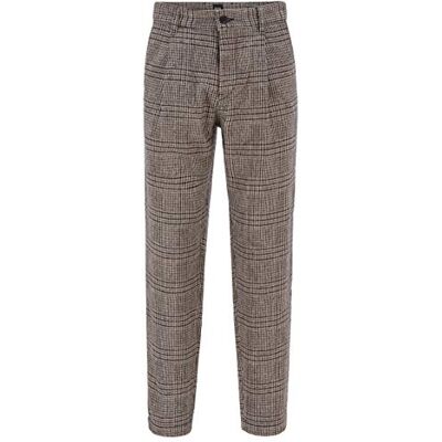 Boss Samson Short Homme, Dark Brown (209), 46 Boss Samson Short Homme, Dark Brown (209), 46